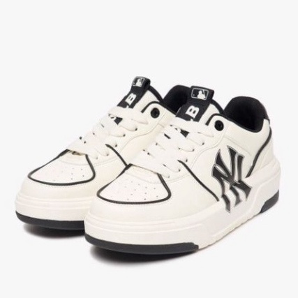 Giày Thể Thao Nam Nữ MLB Chunky NY, Hot Nhất 2022, Hack chiều cao 5cm, Hàng SC, Bản Trung Quốc
