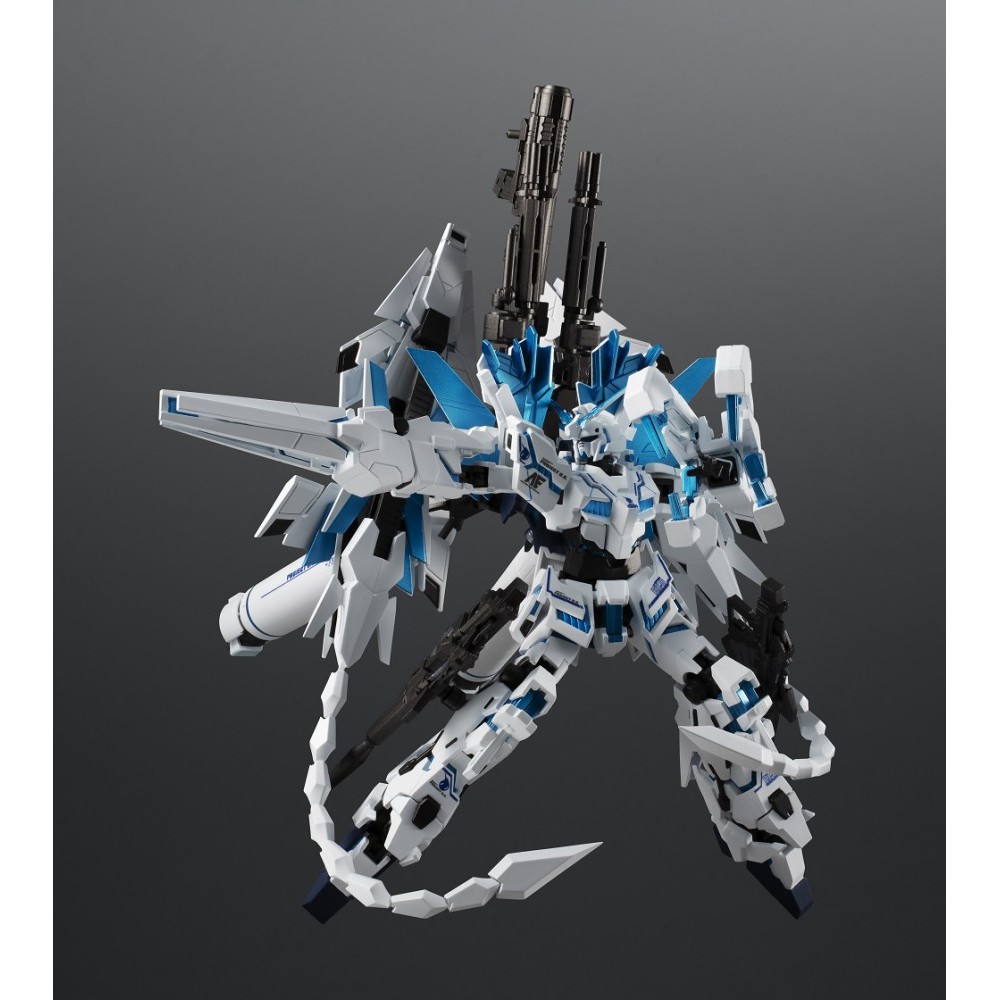 Mô Hình Ráp Sẵn The Robot Spirits ＜SIDE MS＞ RX-0 Unicorn Gundam Perfectibility Divine