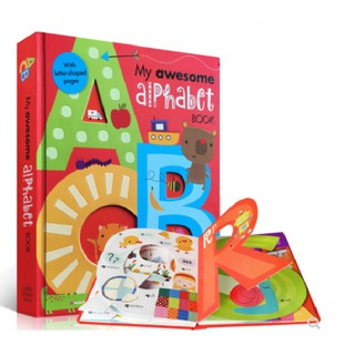 Đồ chơi - My Awesome Alphabet Book + Counting