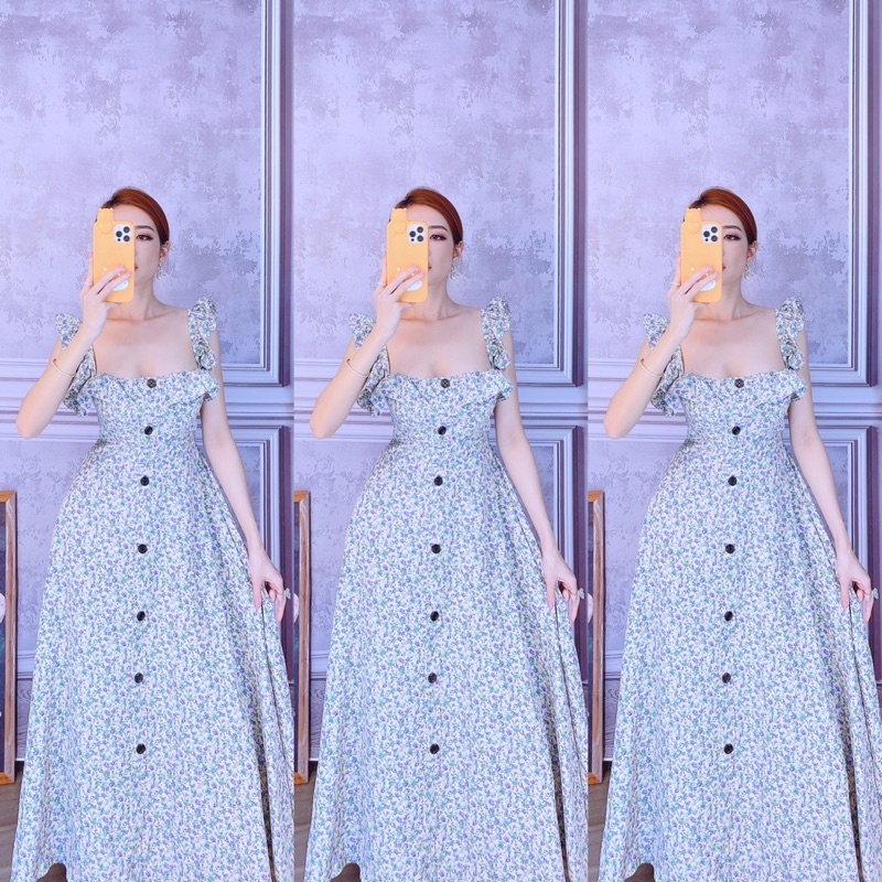 ĐẦM CÁNH TIÊN MAXI NA TRỊNH