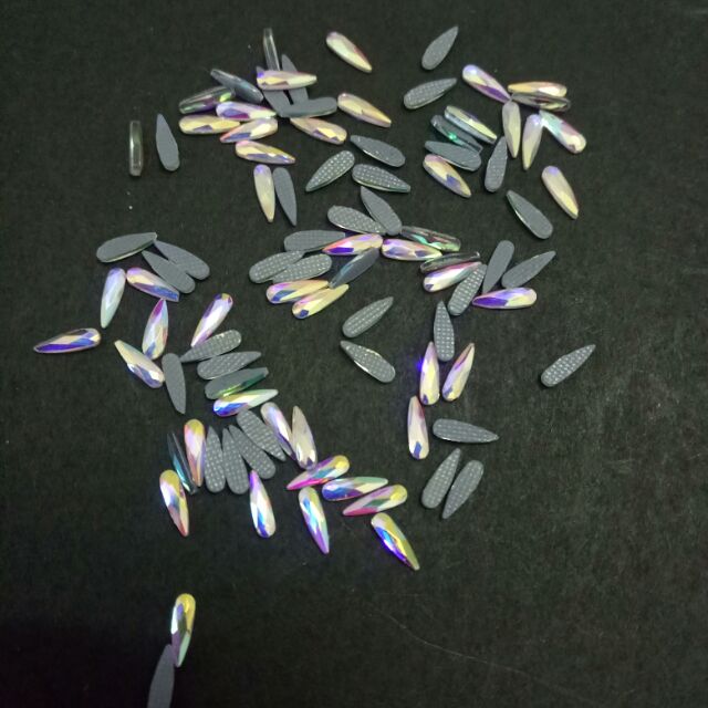 Combo phụ liệu nail  ( trần bình  )