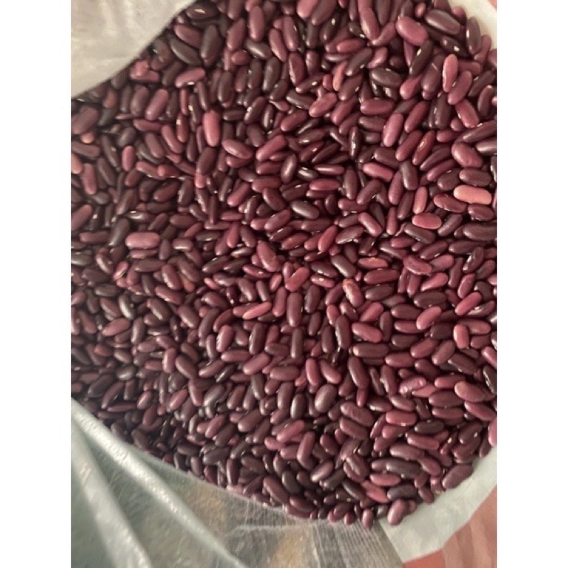 1kg đậu đỏ quê ta, hạt to, chắc, ngon siêu bở