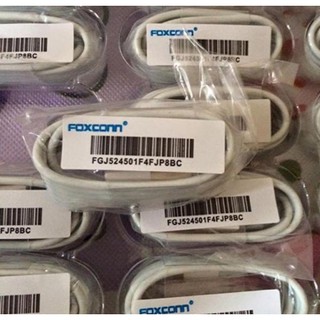 [Hàng Mới] Dây cáp sạc Lighting Foxcom 5 chip dành riêng cho Iphone