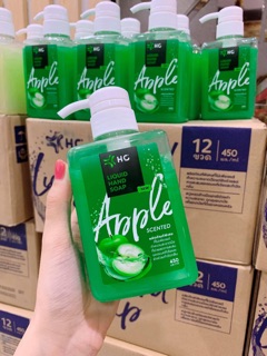 Nước rửa tay Thái Lan (450ml)