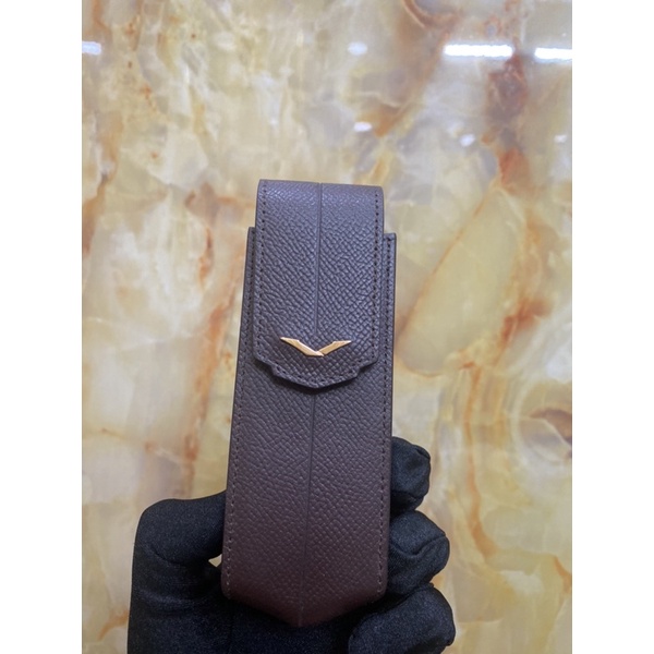 Bao da Vertu//Bao da Vertu signature S// Bao da thật