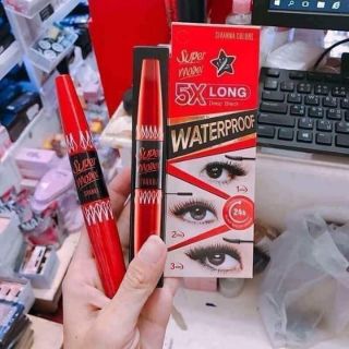 Combo 2 cây macara 5x Long Thái Lan
