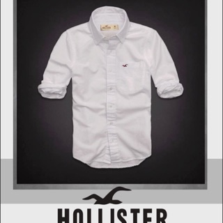 Sơmi xuất khẩu hollister thời trang xu hướng m l xl