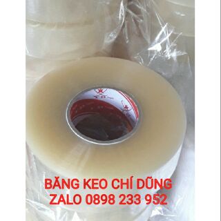 BĂNG DÍNH ( BĂNG KEO) . 1KG LÕI MỎNG 37g