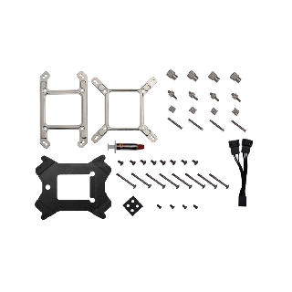 Tản nhiệt nước ID-Cooling DashFlow 240 RGB