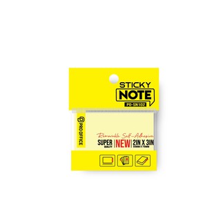 Giấy nhớ pro office PO-SN