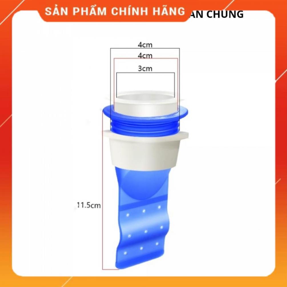 Ống Lót Silicon Chặn Mùi Cống Và Côn Trùng