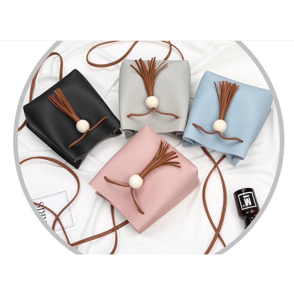 [SALES XẢ HÀNG] Túi Xách Nữ Giá Rẻ Kiểu Dáng Mới Siêu Dễ Thương - Túi Đeo Chéo Nũ Nhỏ Xinh Đi Chơi