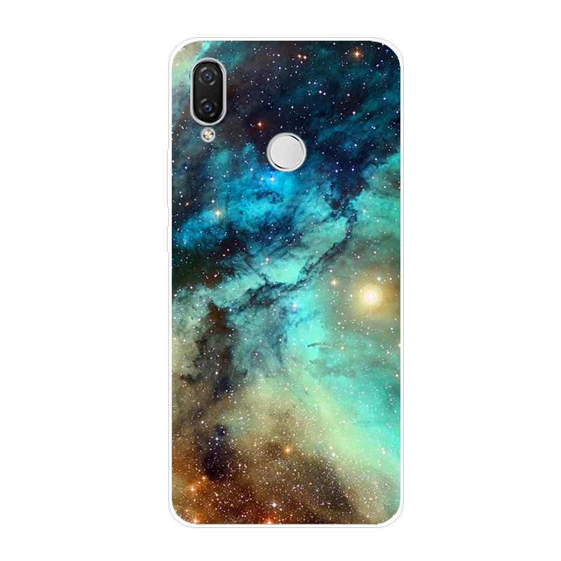 Ốp điện thoại dành cho Huawei Nova 3i P Smart Plus 2018