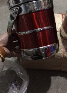 ( bán sỉ ) cặp lồng inox 3 tầng hàn quốc