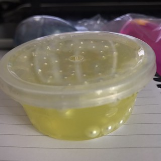 Slime HOA QUẢ NGỌC TRAI