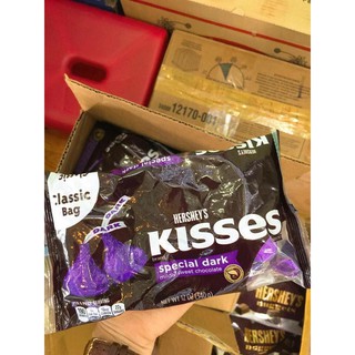 Sô-cô-la Kisses&Hershey bánh ú