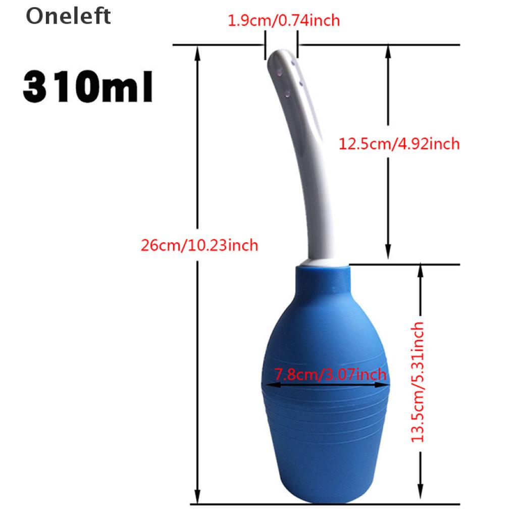 Dụng cụ bơm nước chuyên dùng vệ sinh hậu môn