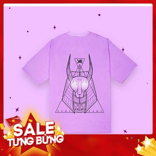 Áo Thun THẦN BÓNG ĐÊM GOD OF DEATH 3 MÀU Nam Nữ Unisex (MẮT PHẢN QUANG) -Hàng nhập khẩu