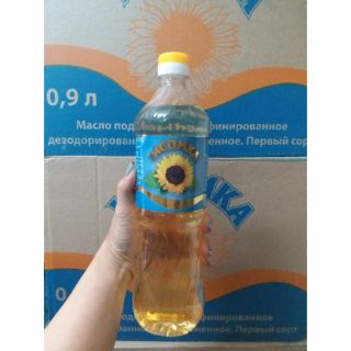 1 thùng Dầu hướng dương Nga Lacomka