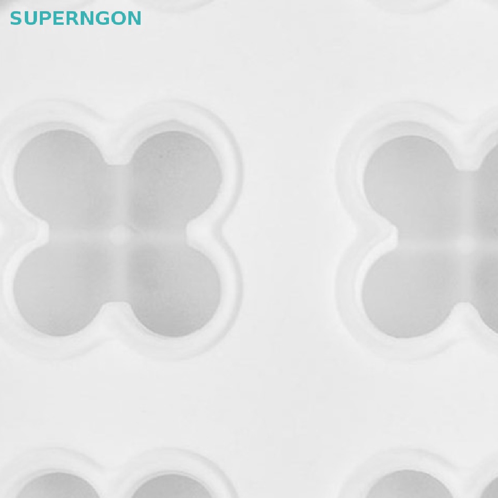 1 Khuôn Silicone 15 Ngăn Tạo Hình Trang Trí Bánh