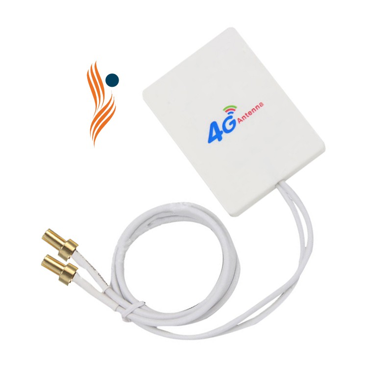 Bộ khuếch đại sóng WIFI 28dbi 4G 3G LTE 2 x TS9 cho điện thoại di động | BigBuy360 - bigbuy360.vn