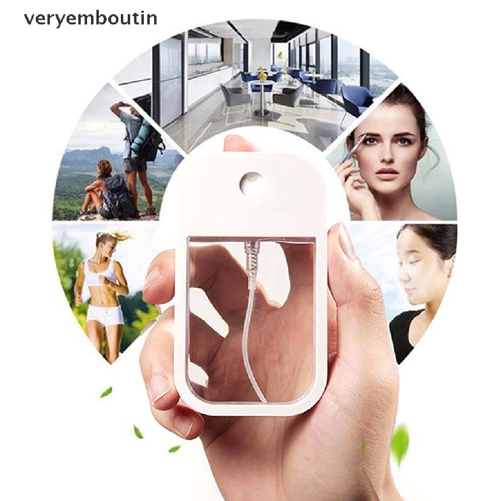 [Hàng mới về] Chai xịt nước hoa rỗng dung tích 45ml