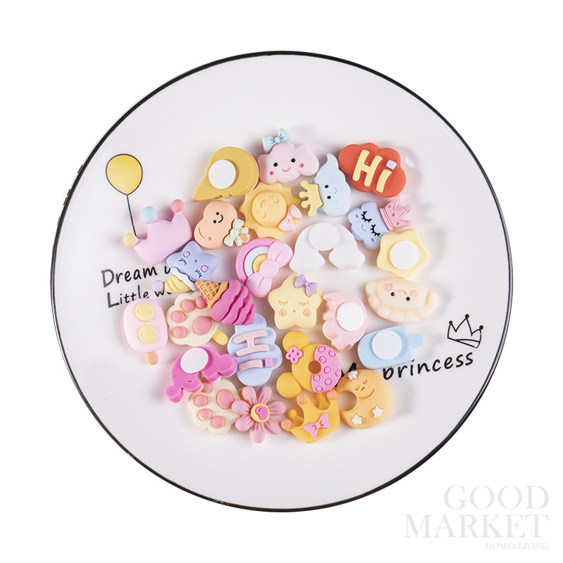 Miếng Dán Trang Trí Cốc Nước 3d DIY Dễ Thương