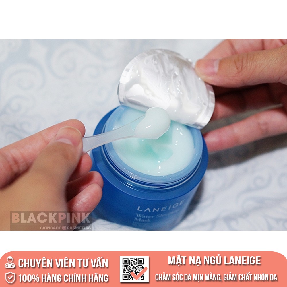 Mặt nạ ngủ Laneige Water Sleeping Mask 15ml - Chăm sóc da mịn màng, giảm chất nhờn da