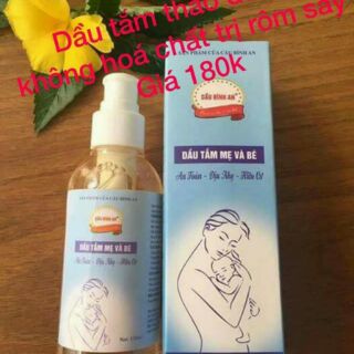 Sữa tắm thảo dược mẹ và bé