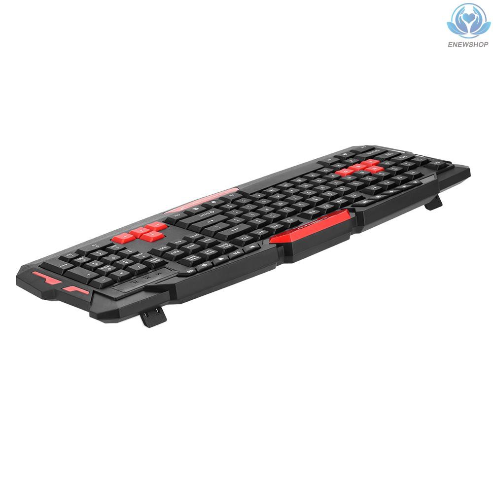 Chuột Chơi Game Không Dây Dsm 2.4ghz 19 Phím