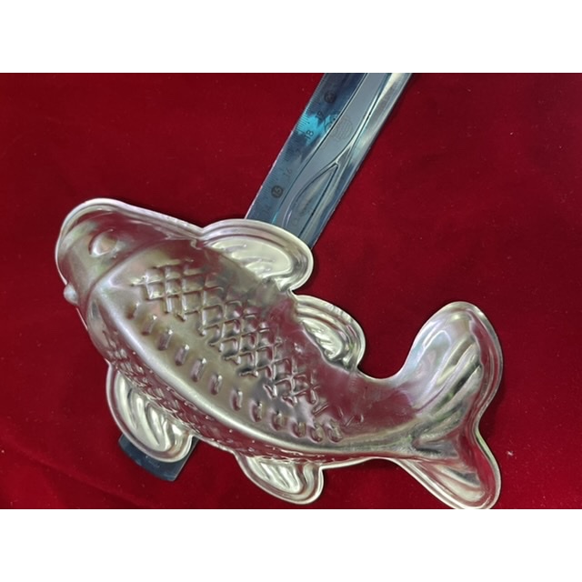 khuân xôi cá chép loại 1 dày dặn, không rỉ