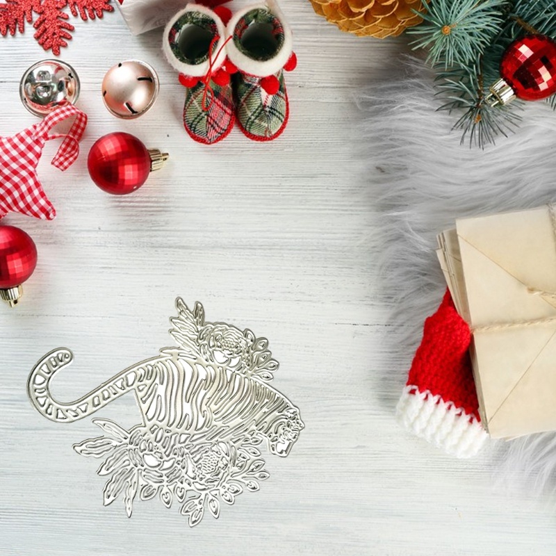 Khuôn mẫu cắt thẻ trang trí album