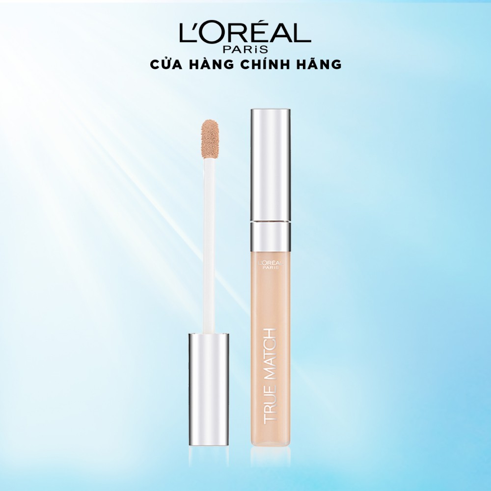 Kem che khuyết điểm L'Oreal Paris True Match The One Concealer 6.8ml