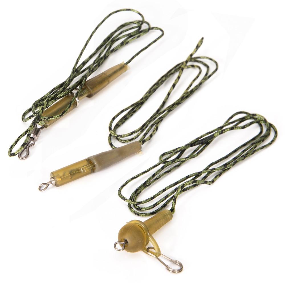 Norman Bộ Dây Chì Câu Cá Lõi Chì Bện Lõi Chì Tốc Độ Nhanh