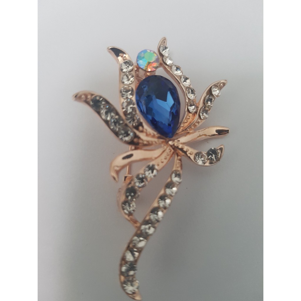 [BÁN CHẠY]Ghim cài áo vest đính đá lịch lãm xinh xắn dễ thương