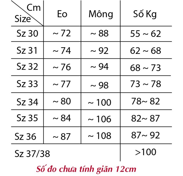 [ Mã FAMAYWA2 giảm 10K đơn 50K] [Phom Siêu Bự] Quần Short CỰC ĐẸP Đơn Giản, Lưng Cao - PHOM SIÊU TO