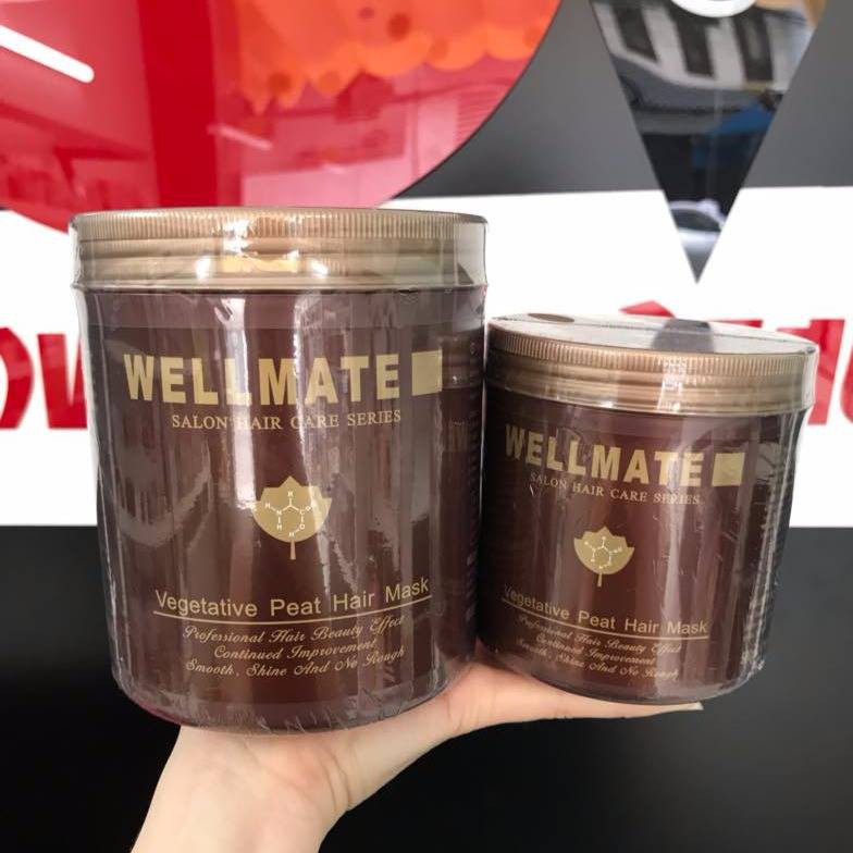 Kem Ủ Tóc Wellmate Ý 1000ml