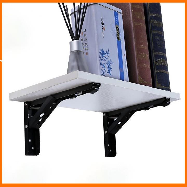 Giá Đỡ, Bản Lề Gập - Giá Đỡ Bản Lề Gập hỗ trợ khung, giá đỡ cho mặt ván, mặt bàn, kệ