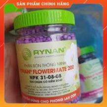 Phân bón thông minh RYNAN 31-8-8 lọ 150gram