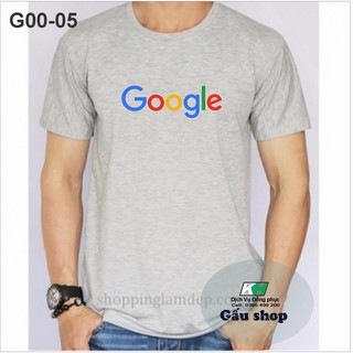 [Xả Kho] 👕 Áo Thun Nam google Cao Cấp 💗