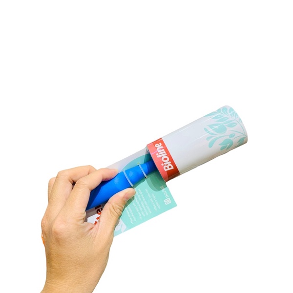 Lăn bụi lông chó mèo Bioline 60pcs