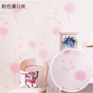 Giấy dán tường gạch dây leo