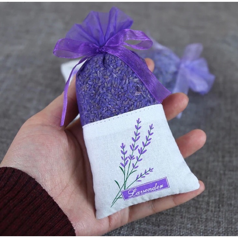 Túi Thơm Lavender Hoa Oải Hương