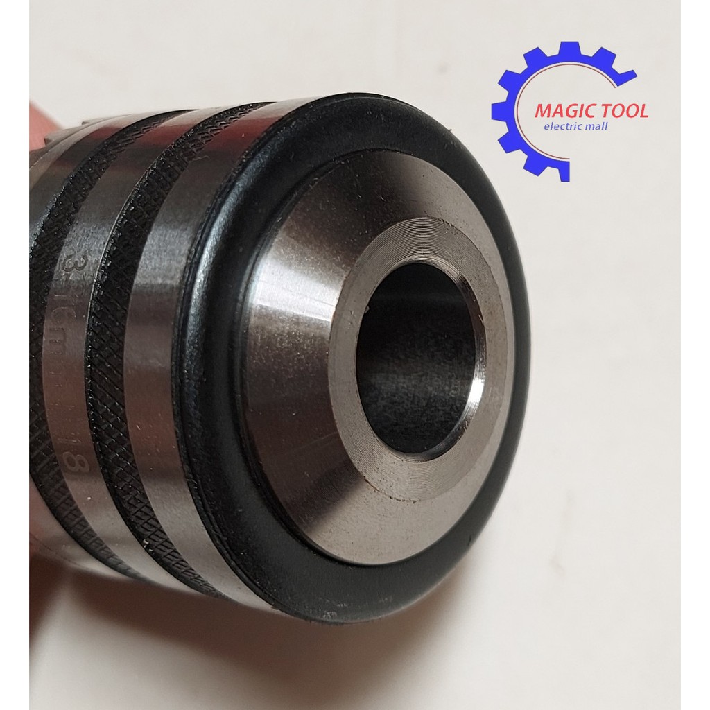 Đầu Kẹp Măng Ranh 16mm B16 , B18, Đầu Kẹp Mũi Khoan 16mm trục côn B16 , B18  HÀNG LOẠI 1