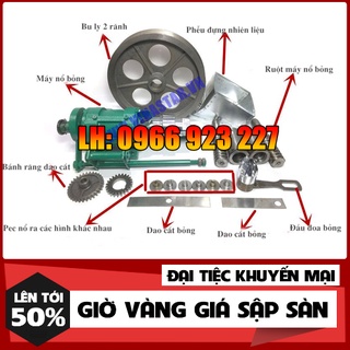 GIÁ RẺ CHO MỌI NHÀ -  Đầu nổ bỏng 7 bec Trung Quốc