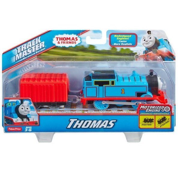 Đồ chơi THOMAS FRIEND - Thomas mã BML06/BMK85