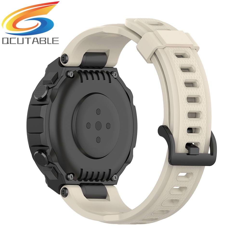 Dây đeo silicon dành cho đồng hồ thông minh Huami Amazfit T-Rex Pro/Amazfit T-Rex