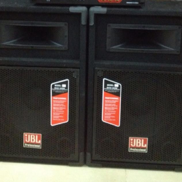 Cặp loa sân khấu 2bass 2treb bọc nỉ JBL nghe nhạc thật hay, karaoke cực chuẩn. !!