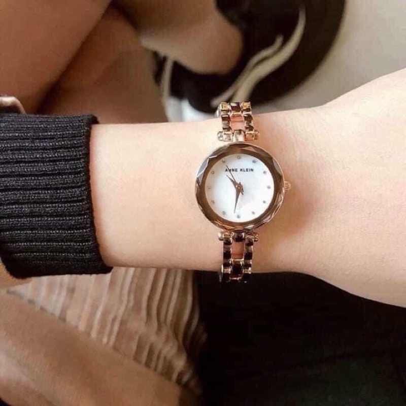 Đồng hồ Anne Klein AK/3120MPRG case 22.5mm