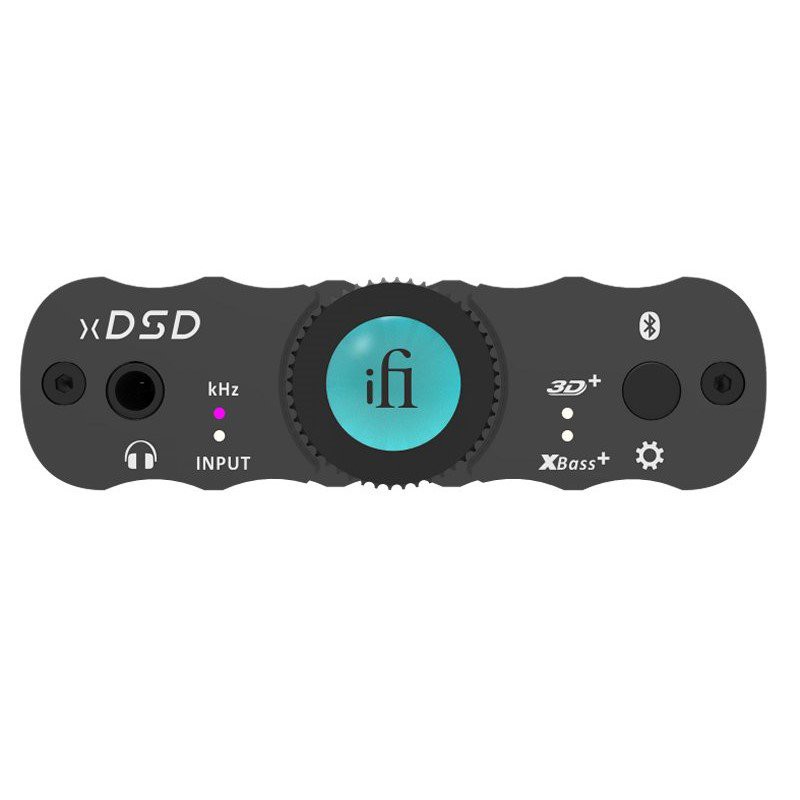 Amply DAC iFi xDSD